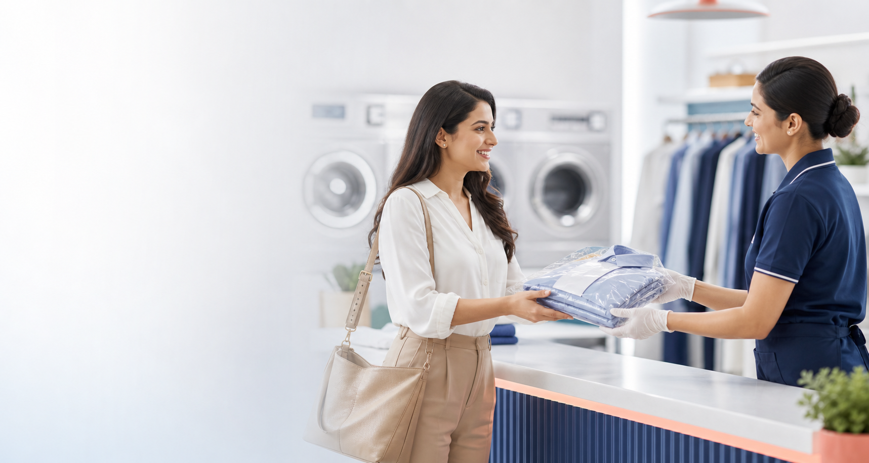 Clenzit professional laundry care